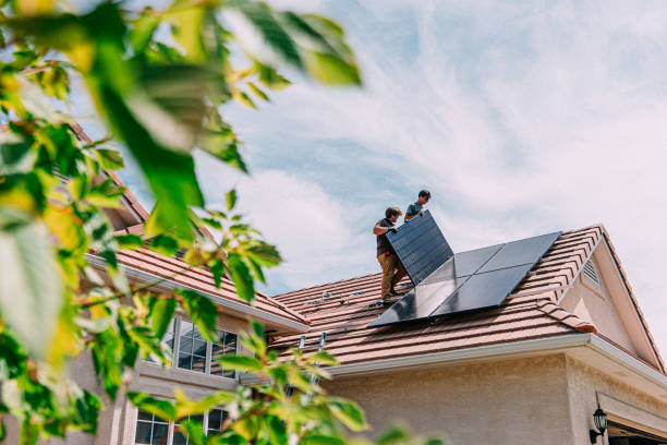 Quick and Trustworthy Emergency Roof Repair Services in Faison, NC